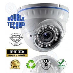 DMD168 Diamond AHD αντιβανδαλιστική dome ir κάμερα 1/3 SONY CMOS αισθητήρας 1.4mp 960p οροφής εσωτερικού χώρου varifocal 2mp με ir-cut 3DNR Sense up για προστασίας και ασφάλειας